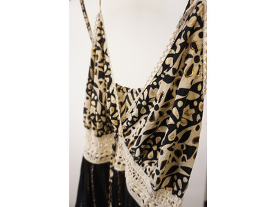 Garde-robe - Lang kleed - Marine