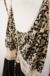 Garde-robe - Lang kleed - Marine