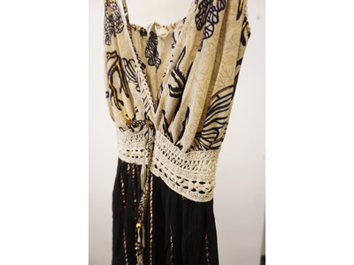 Garde-robe - Lang kleed - Marine