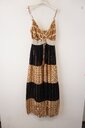 Garde-robe - Lang kleed - Oranje