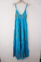 Garde-robe - Lang kleed - Blauw