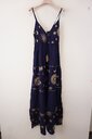 Garde-robe - Lang kleed - Marine