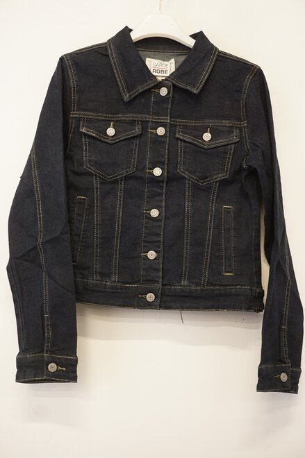 Garde-robe - Jas - Jeans