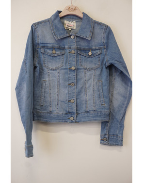 Garde-robe - Jas - Jeans licht