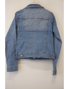 Garde-robe - Jas - Jeans licht