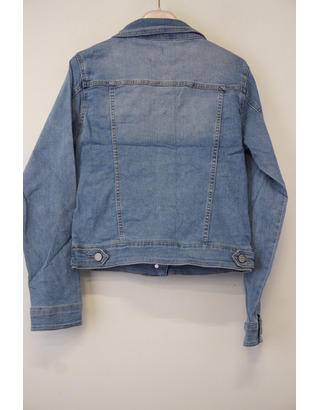 Garde-robe - Jas - Jeans licht