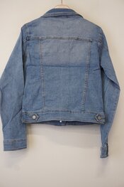 Garde-robe - Jas - Jeans licht