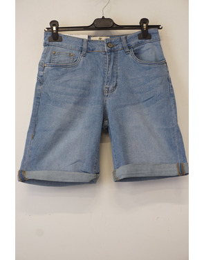 Garde-robe - Short - Jeans licht