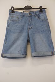 Garde-robe - Short - Jeans licht