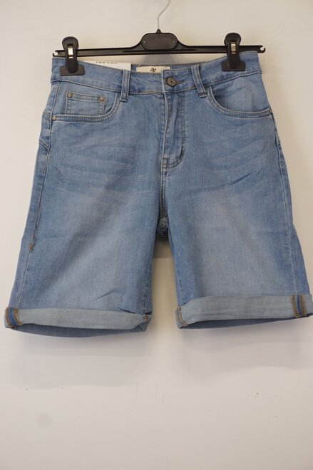 Garde-robe - Short - Jeans licht