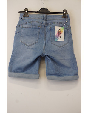 Garde-robe - Short - Jeans licht