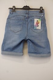 Garde-robe - Short - Jeans licht