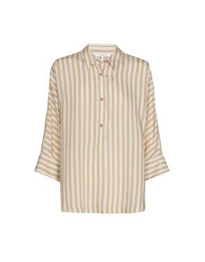 Xandres - Blouse - Beige