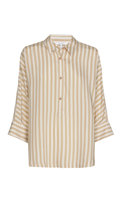Xandres - Blouse - Beige
