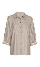 Xandres - Blouse - Ecru