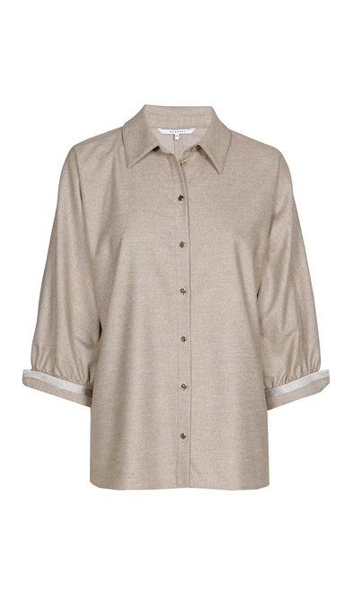 Xandres - Blouse - Ecru