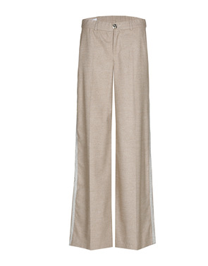 Xandres - Lange Broek - Ecru