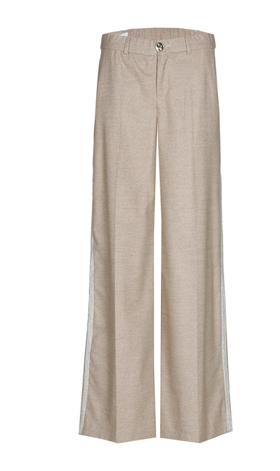 Xandres - Lange Broek - Ecru
