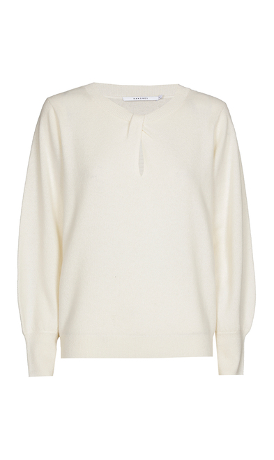 Xandres - Pull - Ecru
