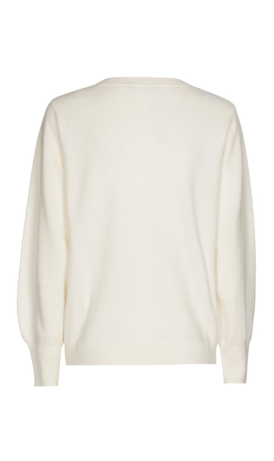 Xandres - Pull - Ecru