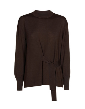 Xandres - Pull - Donker bruin