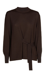 Xandres - Pull - Donker bruin