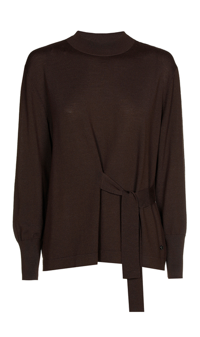 Xandres - Pull - Donker bruin