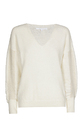 Xandres - Pull - Ecru