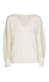 Xandres - Pull - Ecru