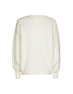 Xandres - Pull - Ecru