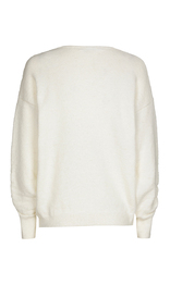 Xandres - Pull - Ecru