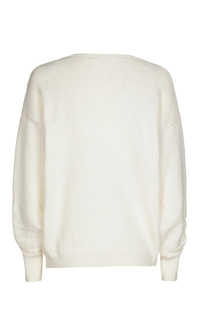 Xandres - Pull - Ecru