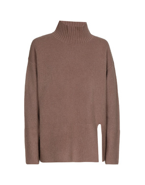 Xandres - Pull - Taupe