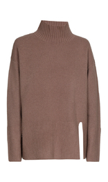 Xandres - Pull - Taupe