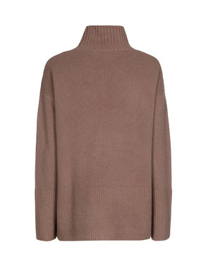 Xandres - Pull - Taupe