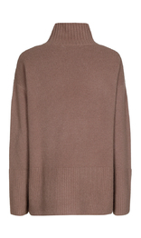 Xandres - Pull - Taupe