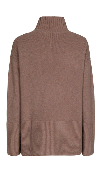 Xandres - Pull - Taupe
