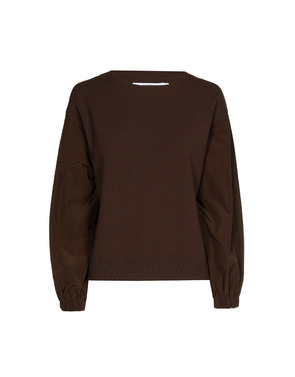 Xandres - Pull - Donker bruin