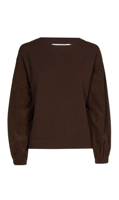 Xandres - Pull - Donker bruin