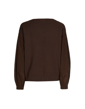 Xandres - Pull - Donker bruin
