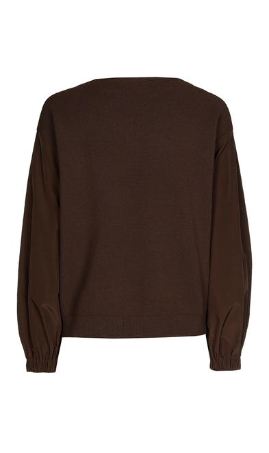 Xandres - Pull - Donker bruin