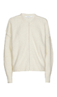 Xandres - Gilet - Ecru