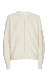 Xandres - Gilet - Ecru
