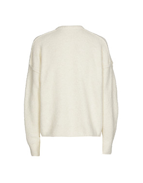 Xandres - Gilet - Ecru