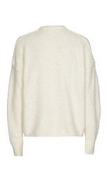 Xandres - Gilet - Ecru