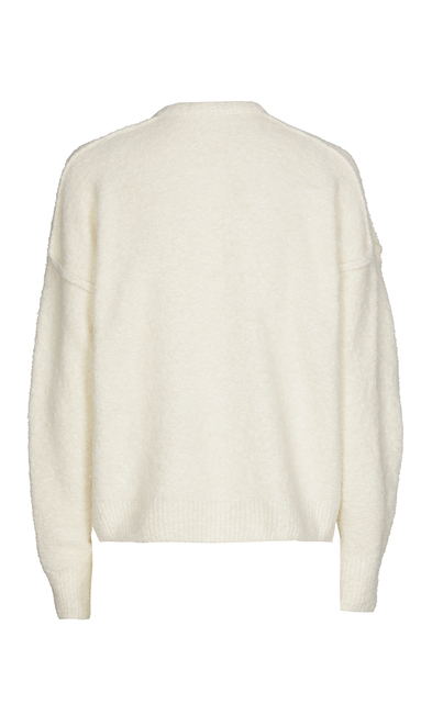 Xandres - Gilet - Ecru