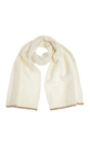 Xandres - Sjaals - Ecru