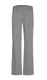 Xandres - Lange Broek - Donker grijs