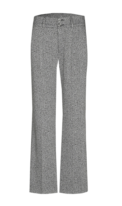 Xandres - Lange Broek - Donker grijs
