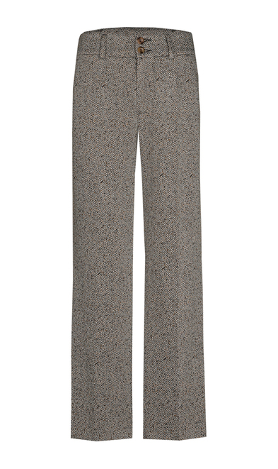 Xandres - Lange Broek - Donker bruin